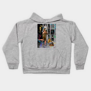 The Flapper II Kids Hoodie